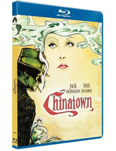 Blu-Ray Chinatown - Blu - ray