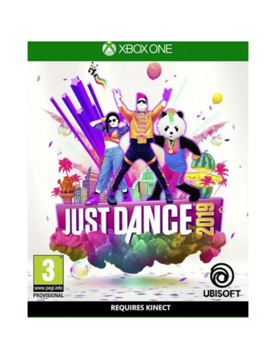 Jeu XBox One Just Dance 2019