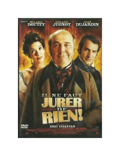Dvd Il ne faut jurer de rien - Import langue française