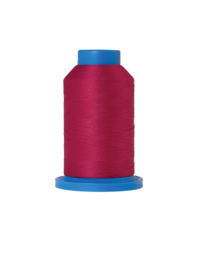 Mettler – Fil Mousse Seraflock Coloris Fuschia (1000 m)