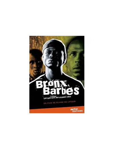 Dvd Bronx - Barbès