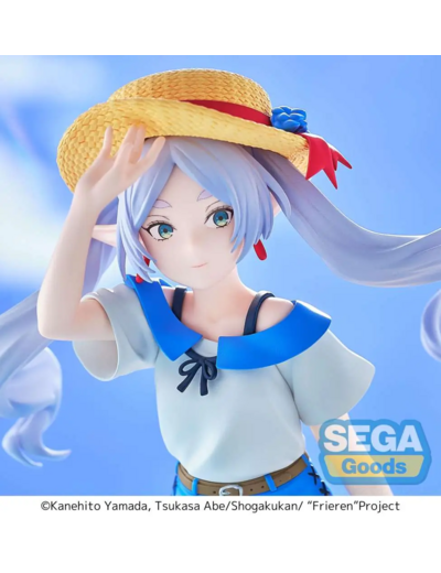 [FIGURINE] FRIEREN BEYOND JOURNEY'S END - Luminasta - Frieren Summer Dress