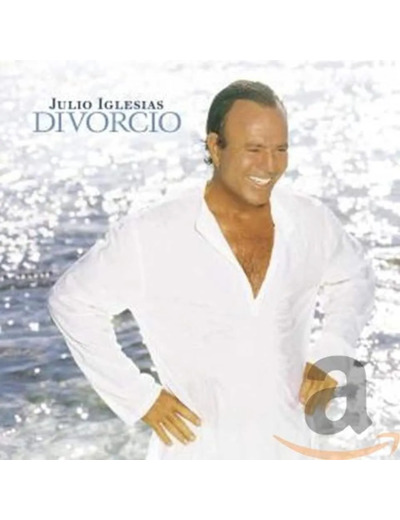 Cd Divorcio Iglesias Julio (cd)