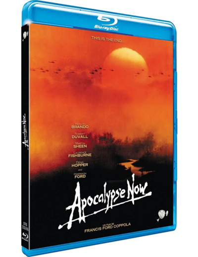 Blu-Ray Apocalypse Now - Blu - ray