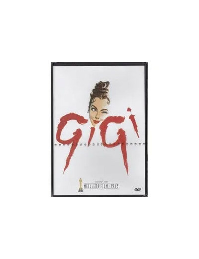 Dvd Gigi - Vincente Minnelli