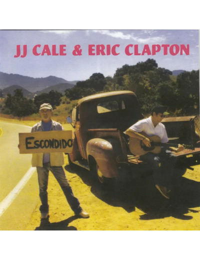 Cd Jj Cale* Eric Clapton The Road To Escondido (2006, Cd)