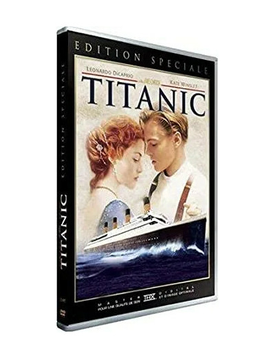Dvd Titanic [Édition Spéciale]