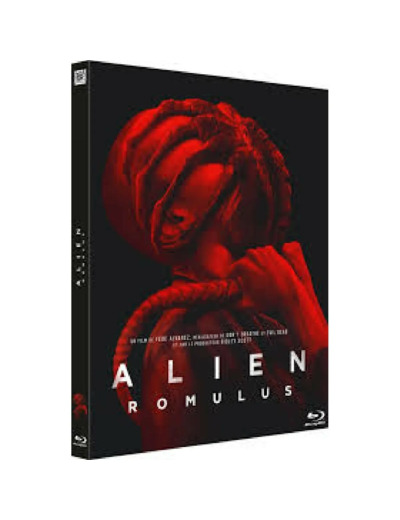 Blu-Ray Alien : Romulus - Blu - ray