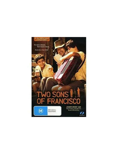 Dvd Two Sons of Francisco [Region 4]