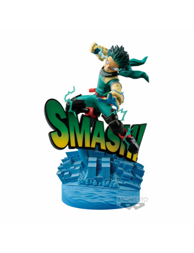 My Hero Academia - Figurine Izuku Midoriya Dioramatic The Brush