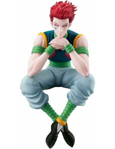 Hunter × Hunter - Figurine Hisoka Morow Noodle Stopper