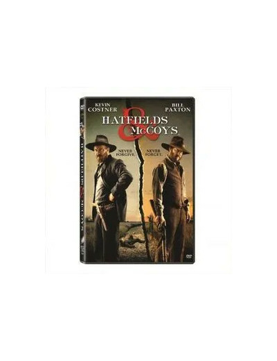 Dvd Hatfields & Mccoys