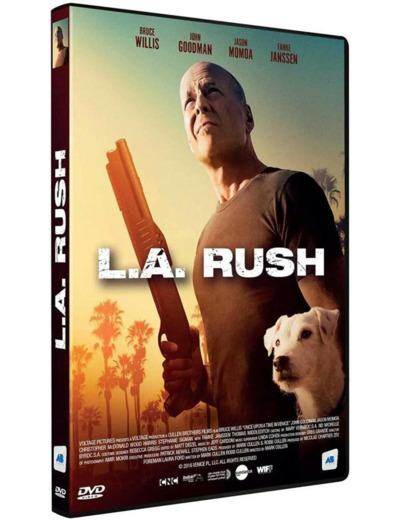 Dvd L.A. Rush