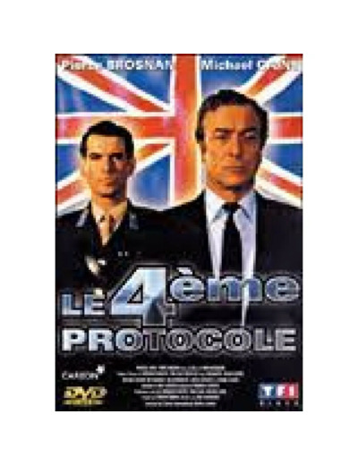 Dvd Le Quatrième Protocole