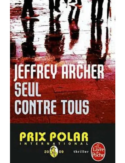 Livre Seul Contre Tous