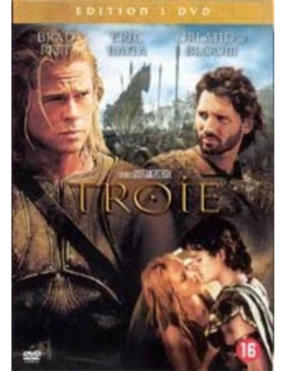 Dvd Troïe