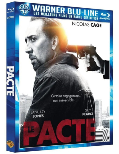 Blu-Ray Le Pacte - Blu - ray
