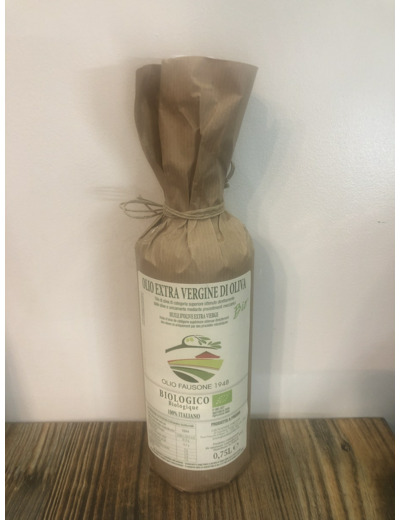 Huile d’olive extra vierge bio