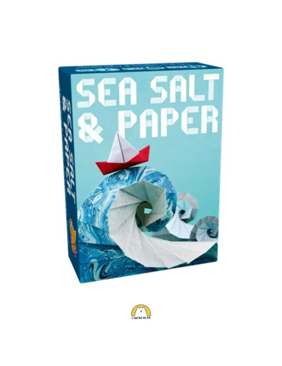 Sea Salt & Paper