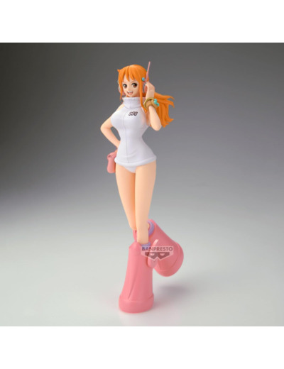 [FIGURINE] ONE PIECE - GLITTER & GLAMOURS - NAMI EGGHEAD STYLE