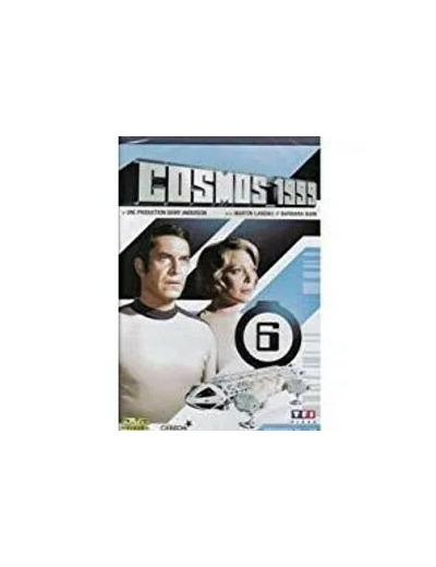 Dvd COSMOS 1999 - SAISON 1 - VOLUME 6