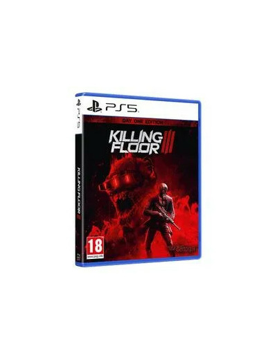 Jeu PS5 Killing Floor 3 - Day One Edition