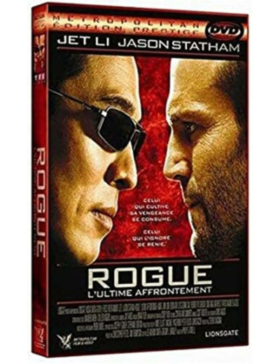 Dvd Rogue [Édition Prestige]