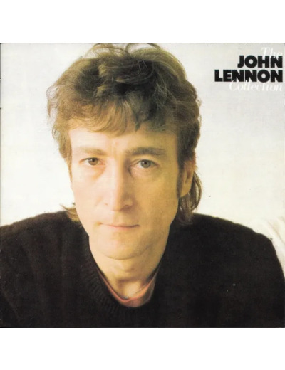 Cd John Lennon The Collection (cd)
