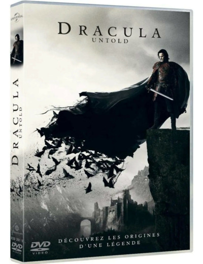 Dvd Dracula Untold