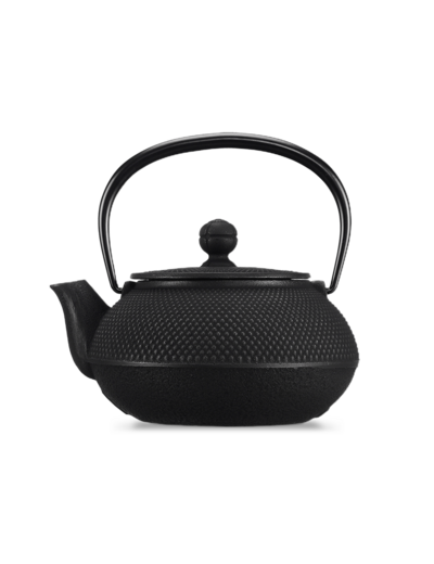 IWACHU Théière fonte 0,80L Arare noire