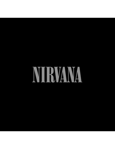 Cd Nirvana - Nirvana (2002)