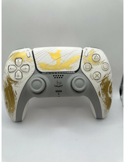 Manette sans fil Sony DualSense Edition limitée Ghost of Yotei™ pour PS5 PC
