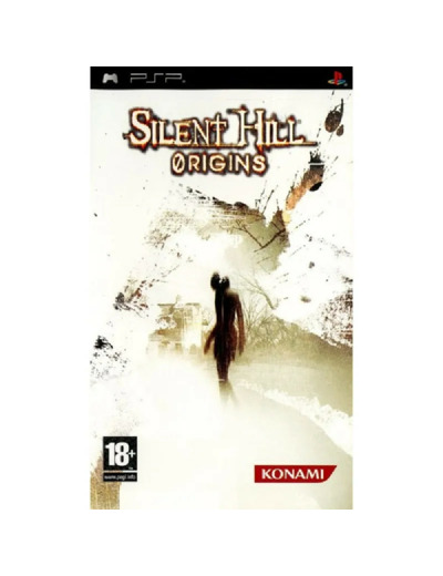 JEU PSP Silent Hill: Origins
