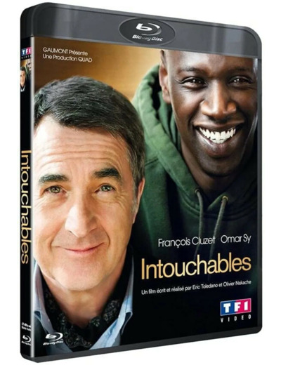 Blu-Ray Intouchables - Blu - ray