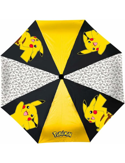 POKEMON Parapluie Pikachu