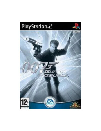 Jeu PS2 James Bond 007 : Quitte ou Double (Playstation 2)