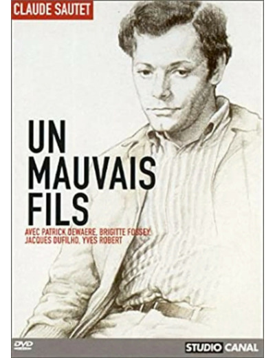 Dvd Un Mauvais fils