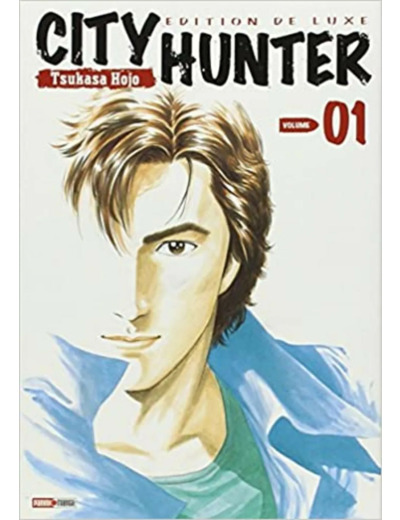 Livre City Hunter, Volume 1