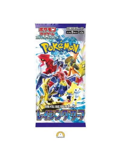 Booster Pokémon sv3a - JAP