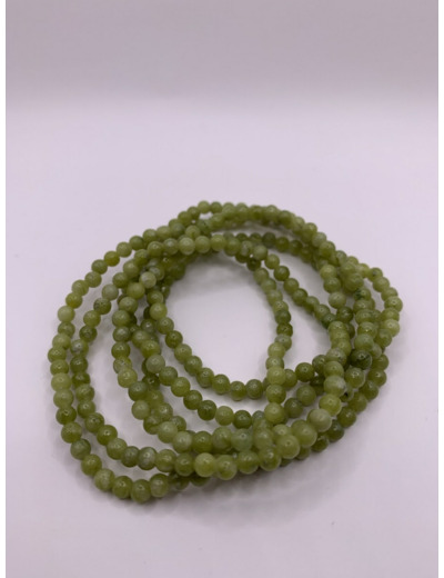 Bracelet en jade