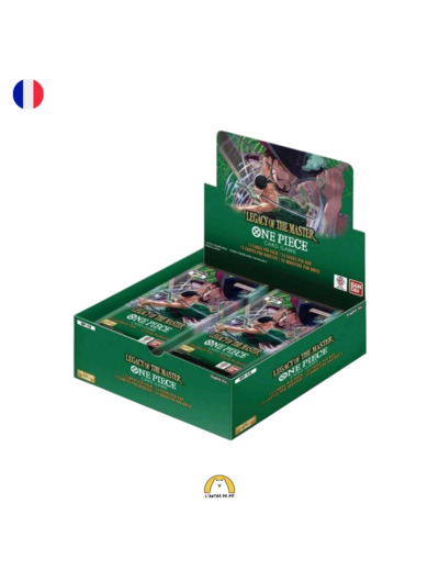 Display One Piece Card Game - OP12 (FR)