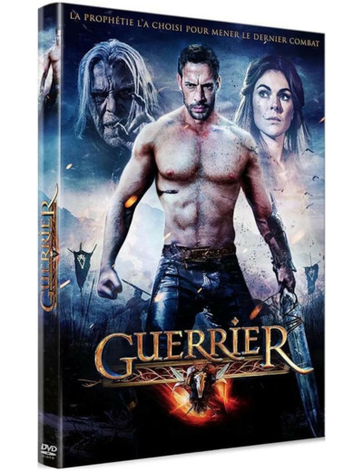 Dvd Guerrier