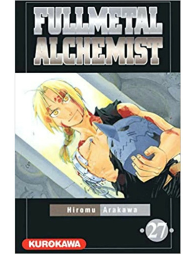 Livre Fullmetal Alchemist - tome 27 (27)