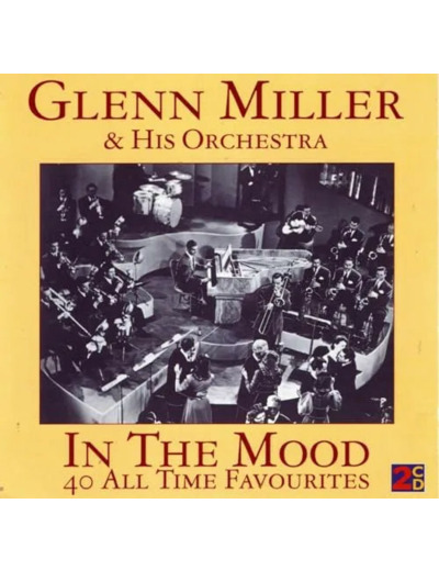 Cd In The Mood