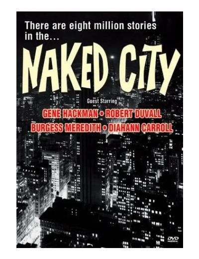 Jeu XBox One Naked City - Prime of Life [Import USA Zone 1]