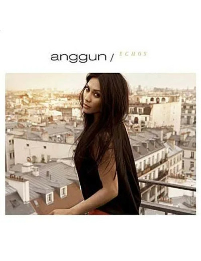 Dvd Anggun Echos (edition Limitée)