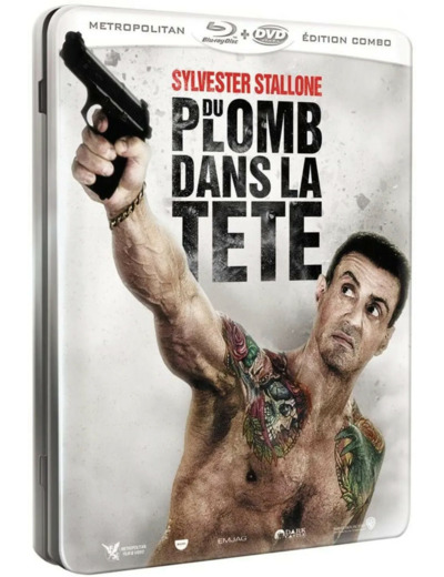 Blu-Ray Du Plomb dans la tête
