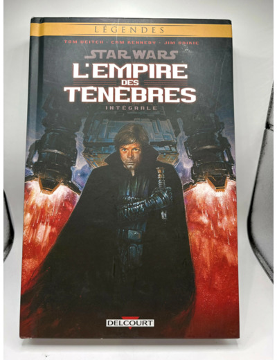 Livre Star Wars - L'Empire des ténèbres - Intégrale
