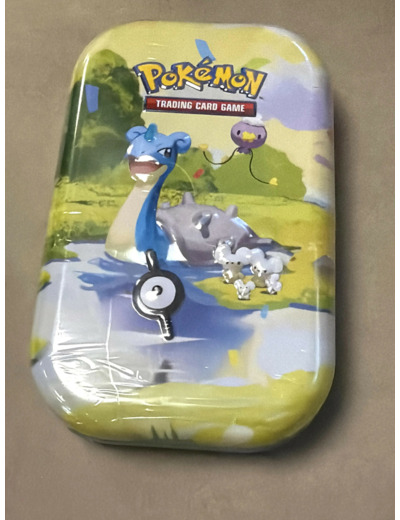Mini Tin Pokémon 30e Anniversaire - 30 ans