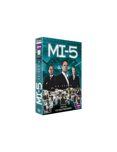 Dvd MI - 5 - Saison 6